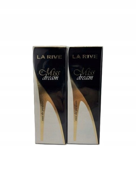  2 x la rive in love 90ml edp
