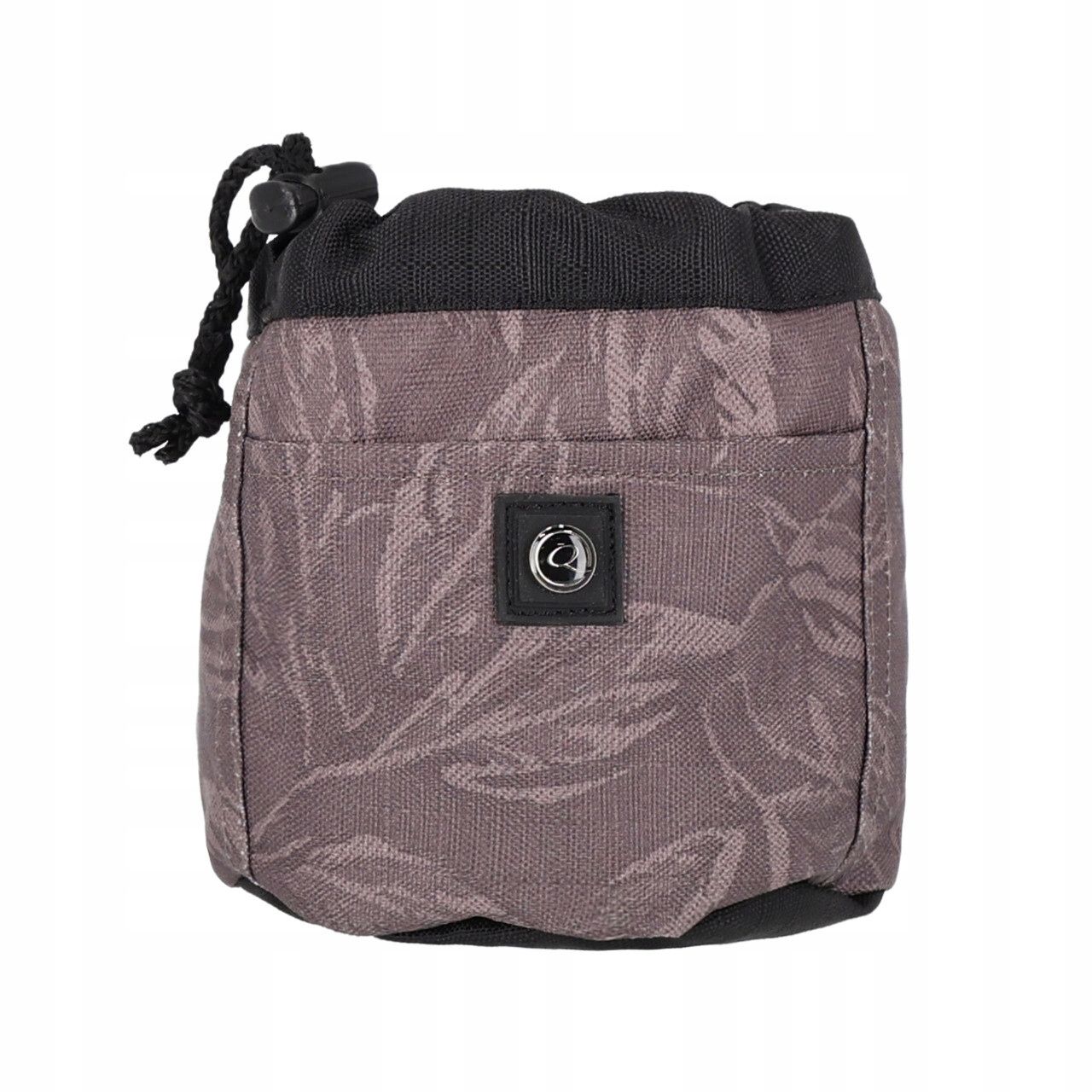  Qhp bag for treats amber brown