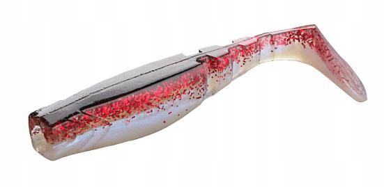  Kanopos mikado fishunter 8cm-108 pakuotėje yra 5 vnt.