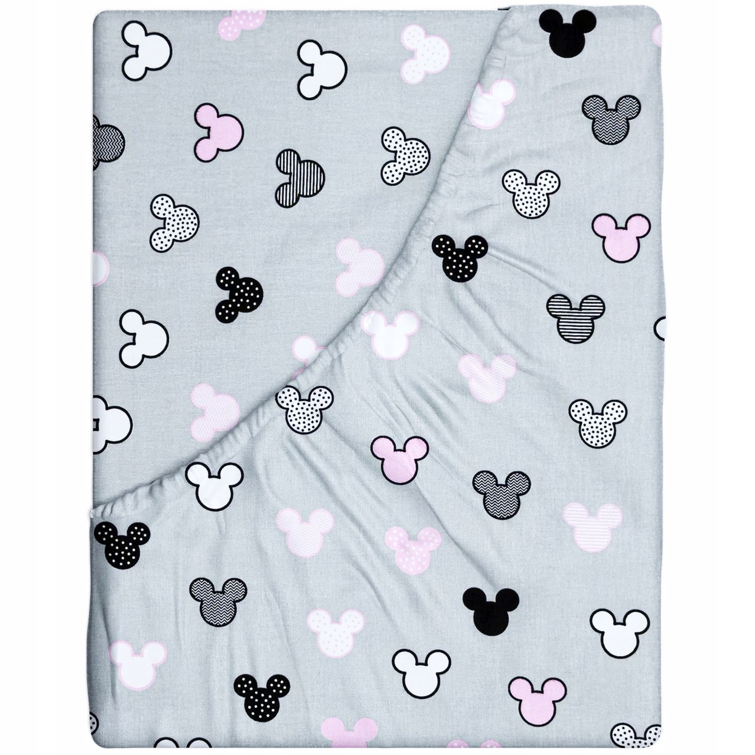  Cotton sheet with an eraser with patterns 120x60 fabric holidays 228sbi