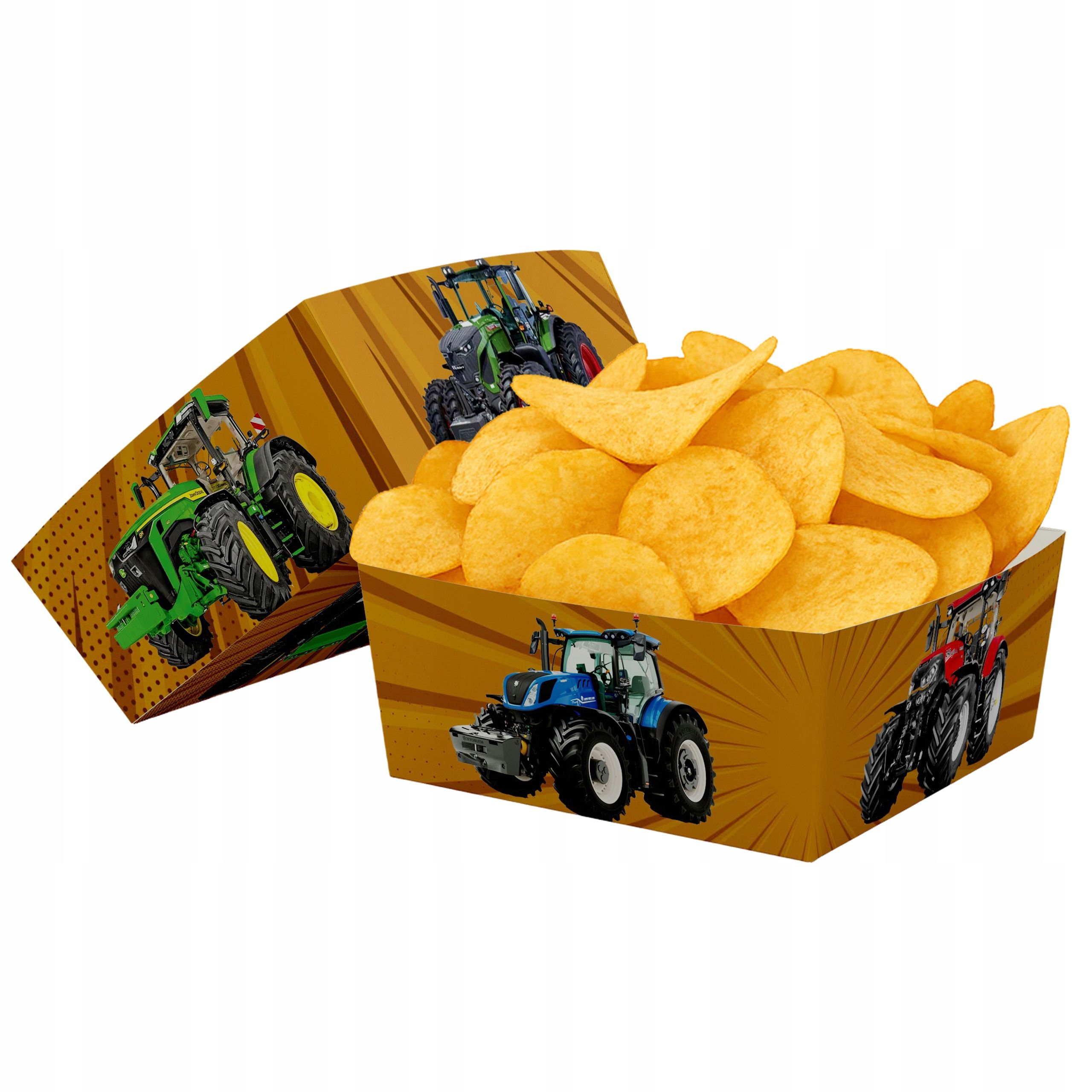  Popcorn boxes snacks football football footballer birthday 4pcs