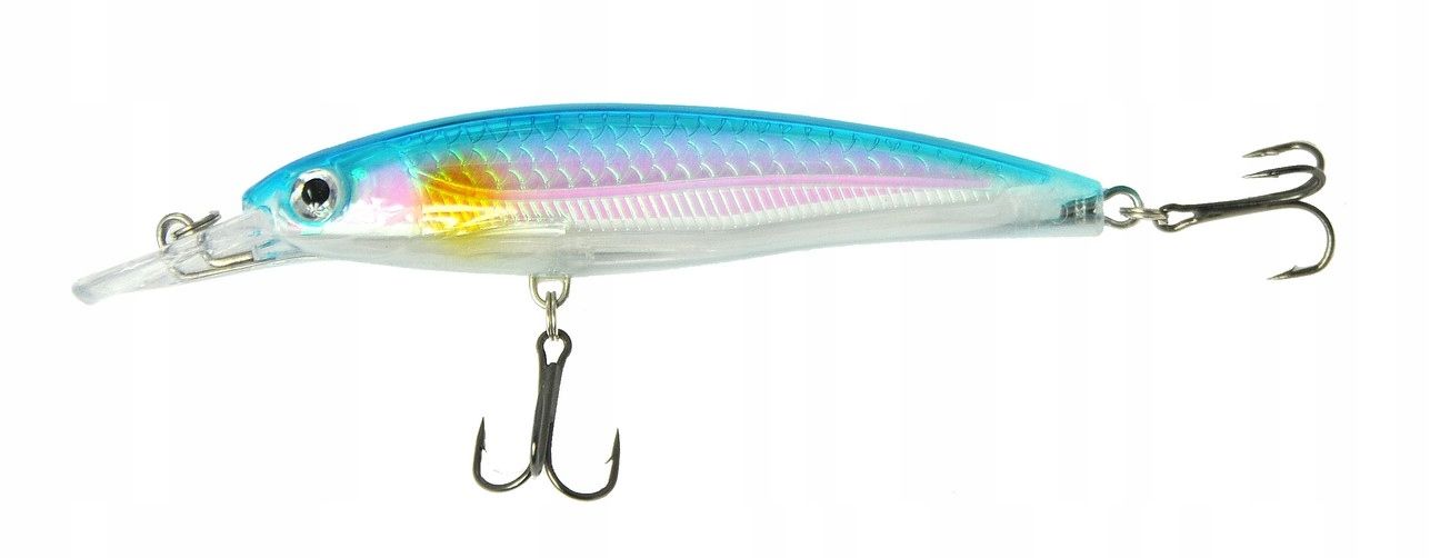  Sandaczowy killer - wobbler jaxon bleak 10cm 14,1g