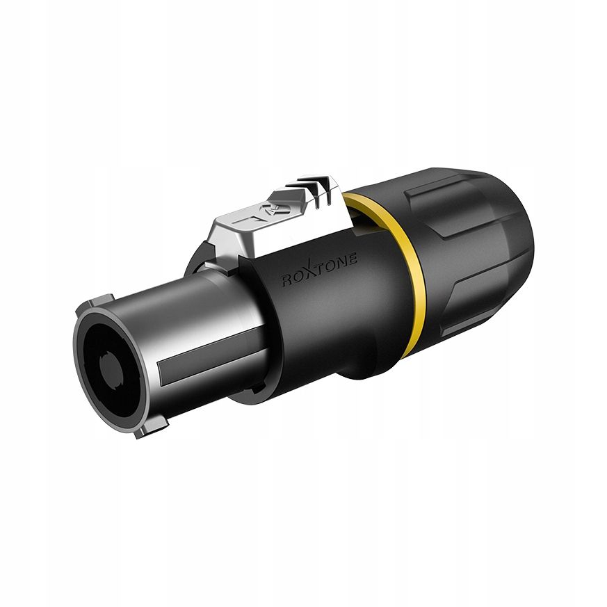  Roxtone rf2c-bg kištukas rca - 2 kompiuterių. rinkinys kištukai cinch