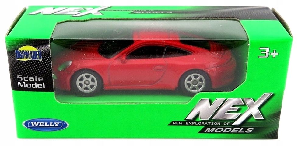  Skoda octavia car modelik welly 1:60