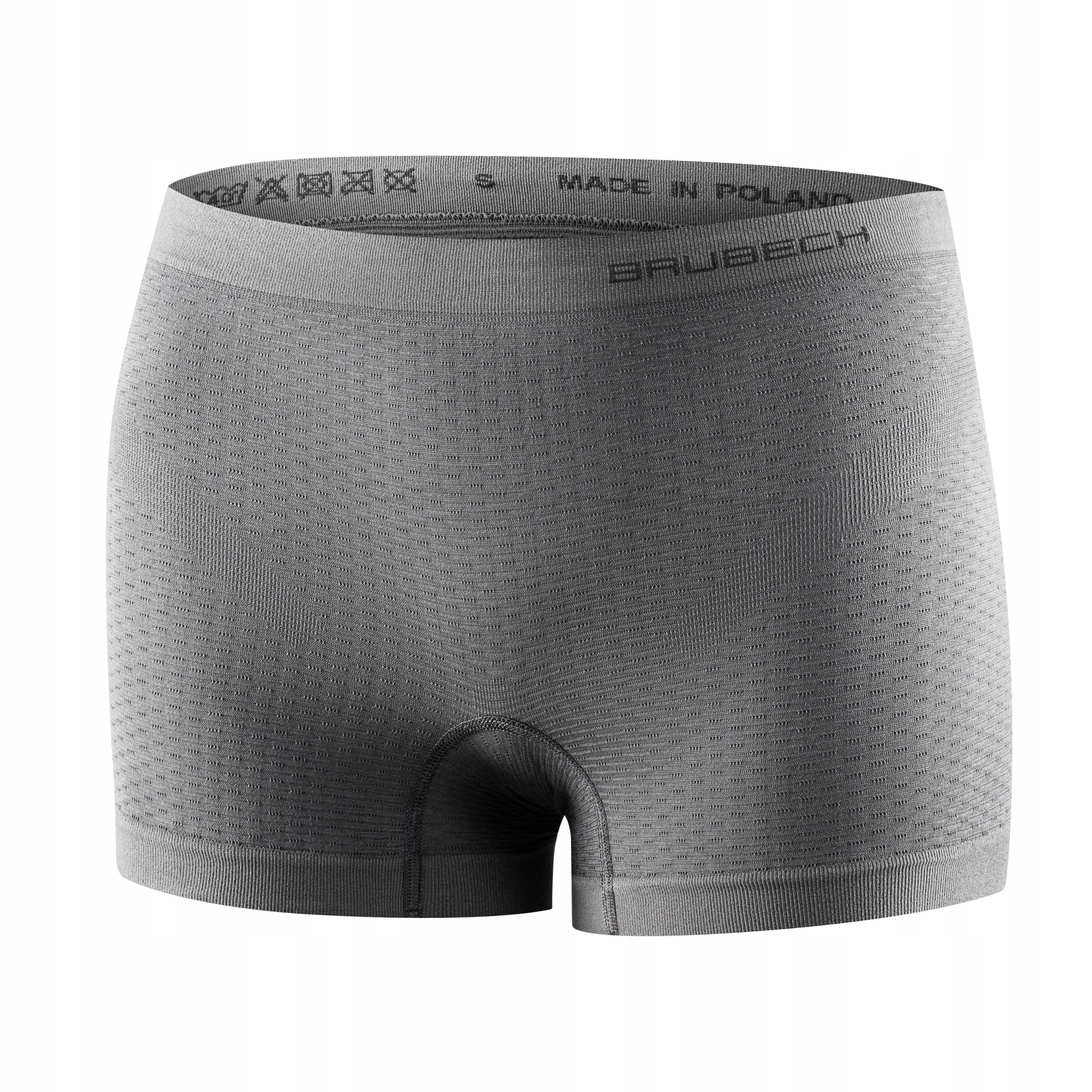  Termoaktīvs sports bokseri base layer brubeka