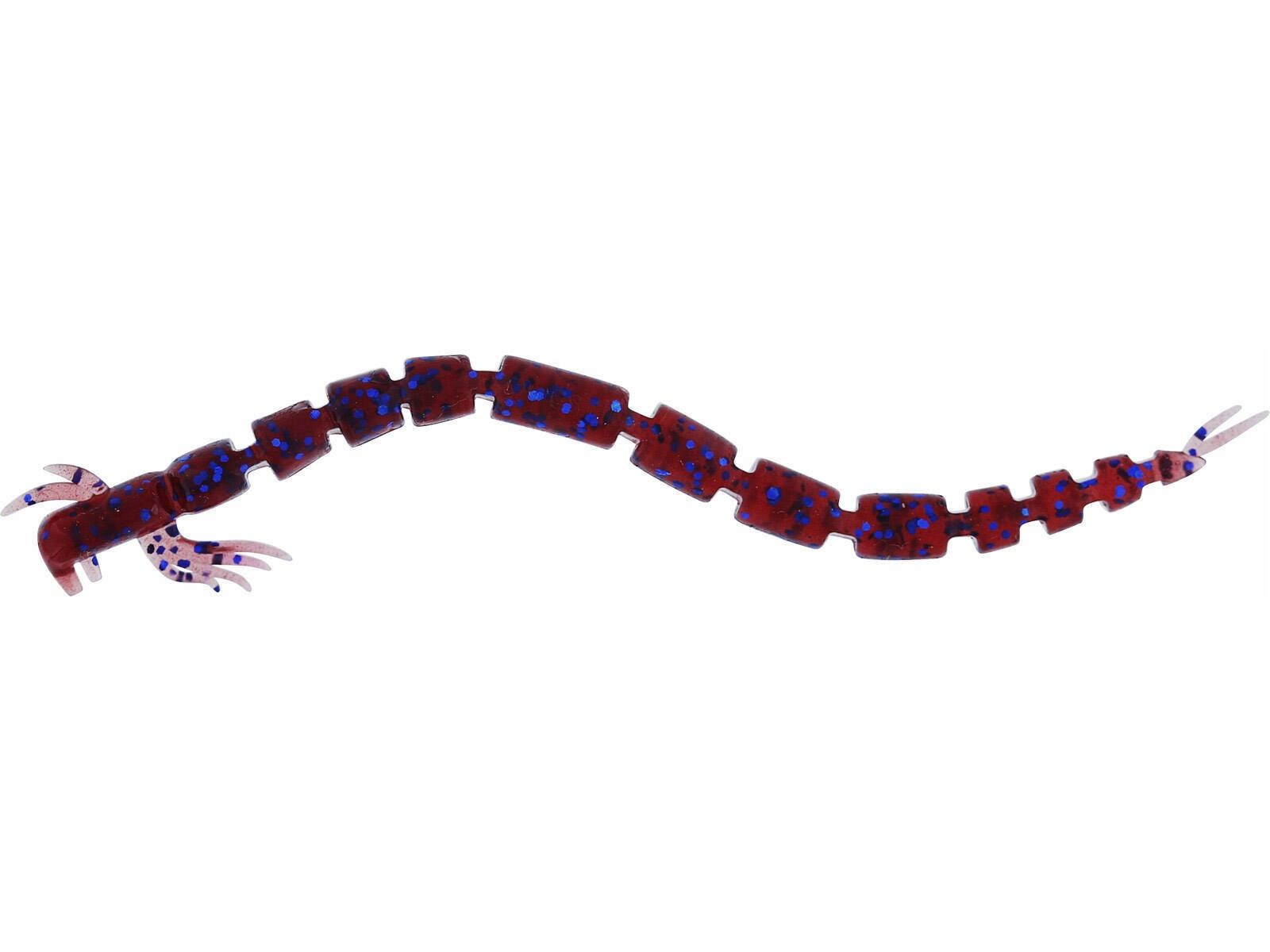  Kraujo kirmelė westin blood teez worm-5,5 cm