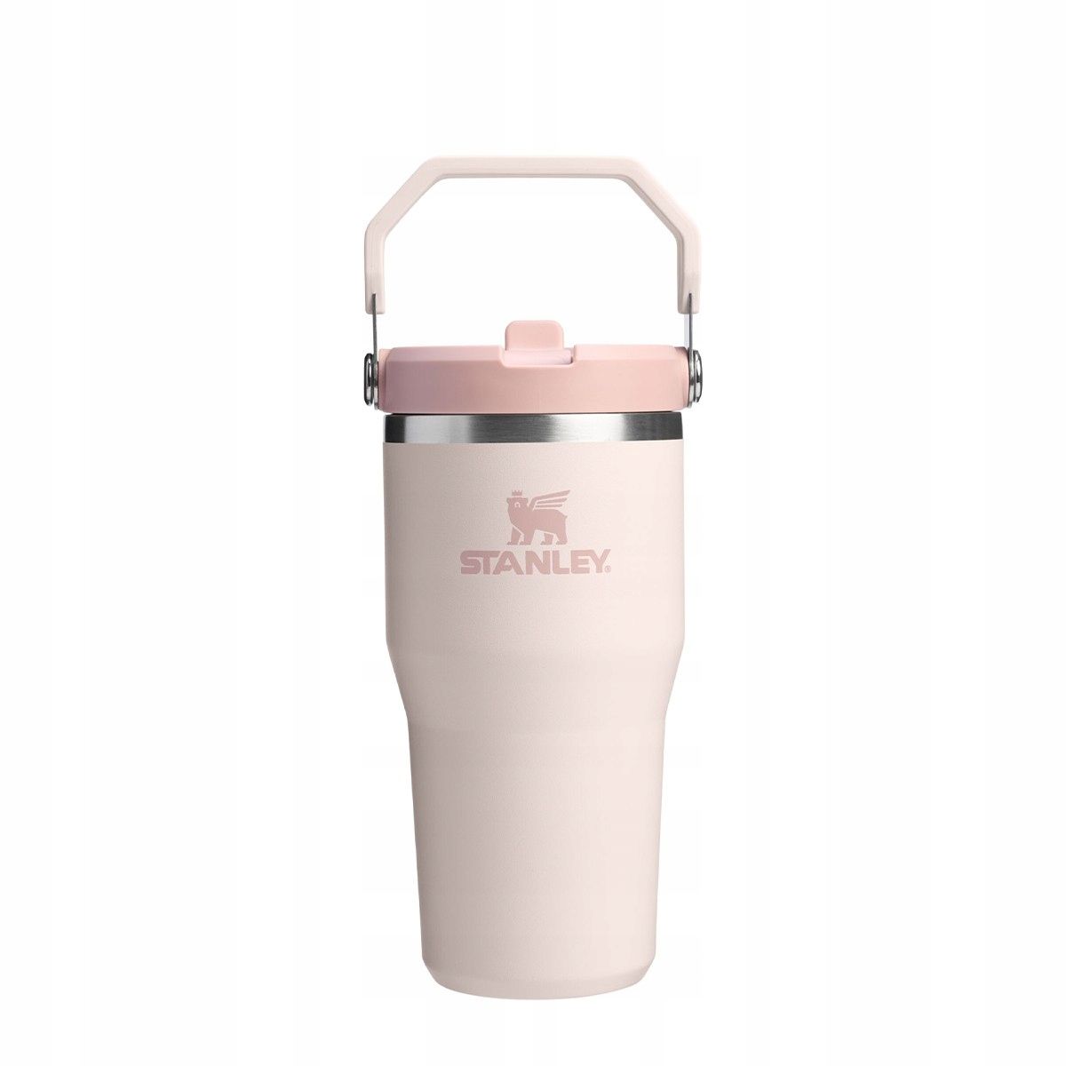  Stanley - stanley tasse eisfluss flip straw 0,6l ash