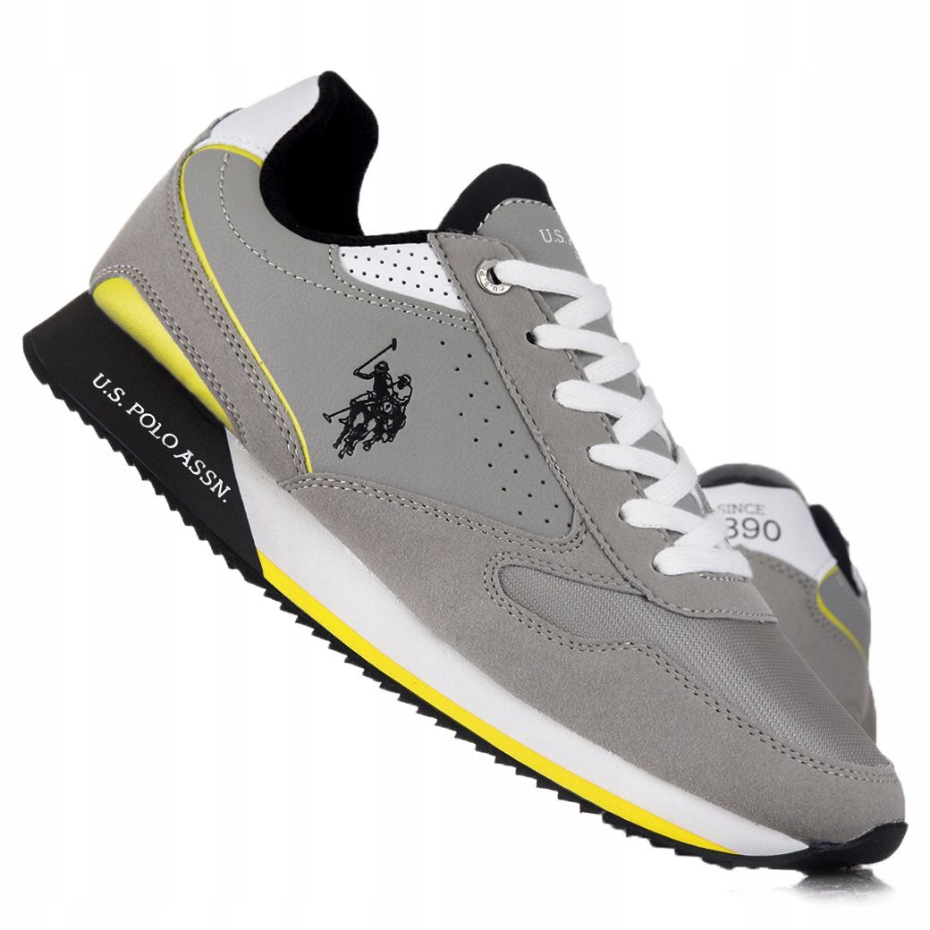  Meeste kingad ameerika ühendriigid polo assn. nobil003c-gre001