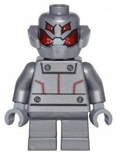  Lego großartig heroes - iron man mark 6 armor nr sh0015