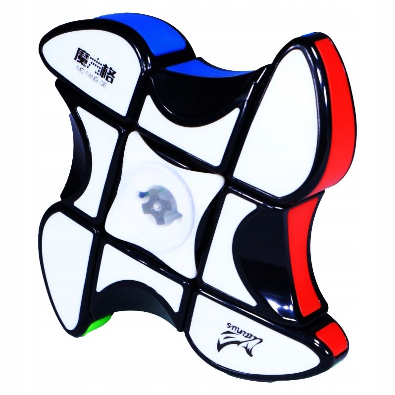  Soubor originální kostka 3x3x3 yuxin eight petals cube m 3x3 speed cube edu