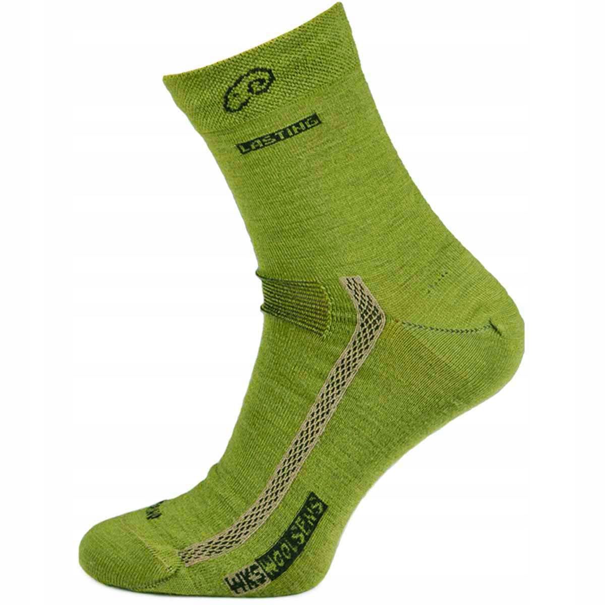  Vlnené ponožky trekking merino merino 42-45