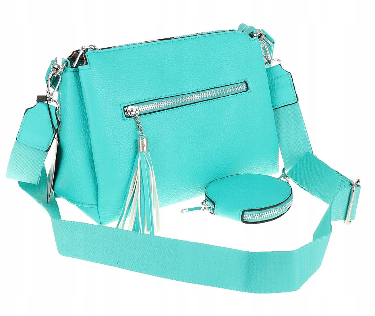  Kabelka ženský taliančina značka jessica bags kufor taška cez rameno 289 pink
