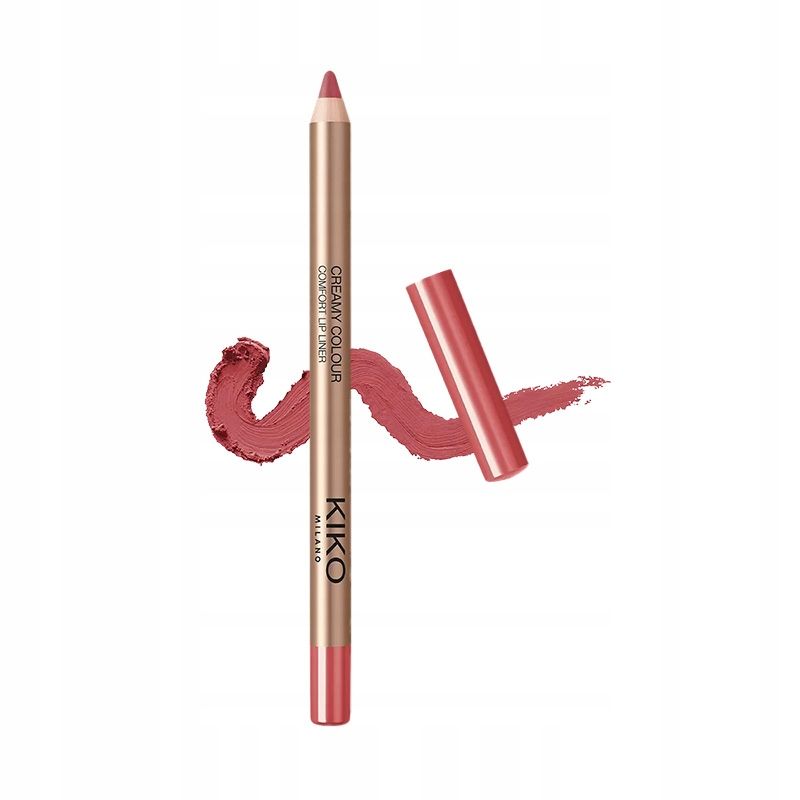  Kiko milano creamy colour vodotěsný tužka na rty 1,2 g 07 mocaccino