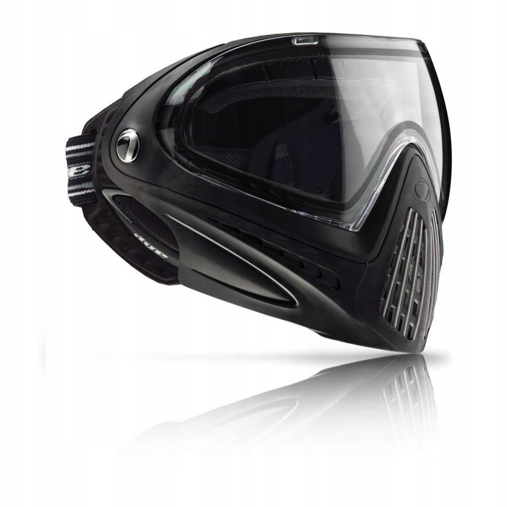  Maska paintball dye i4 invision brilles powder blue