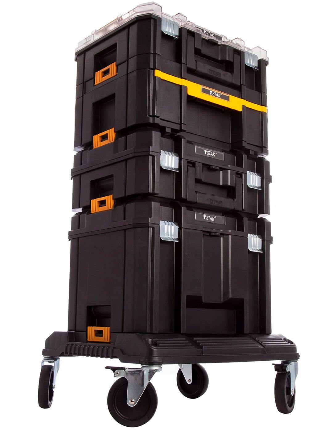  Suitcase dewalt n578781 - punch dch253nk, dch253p1, dch253p2