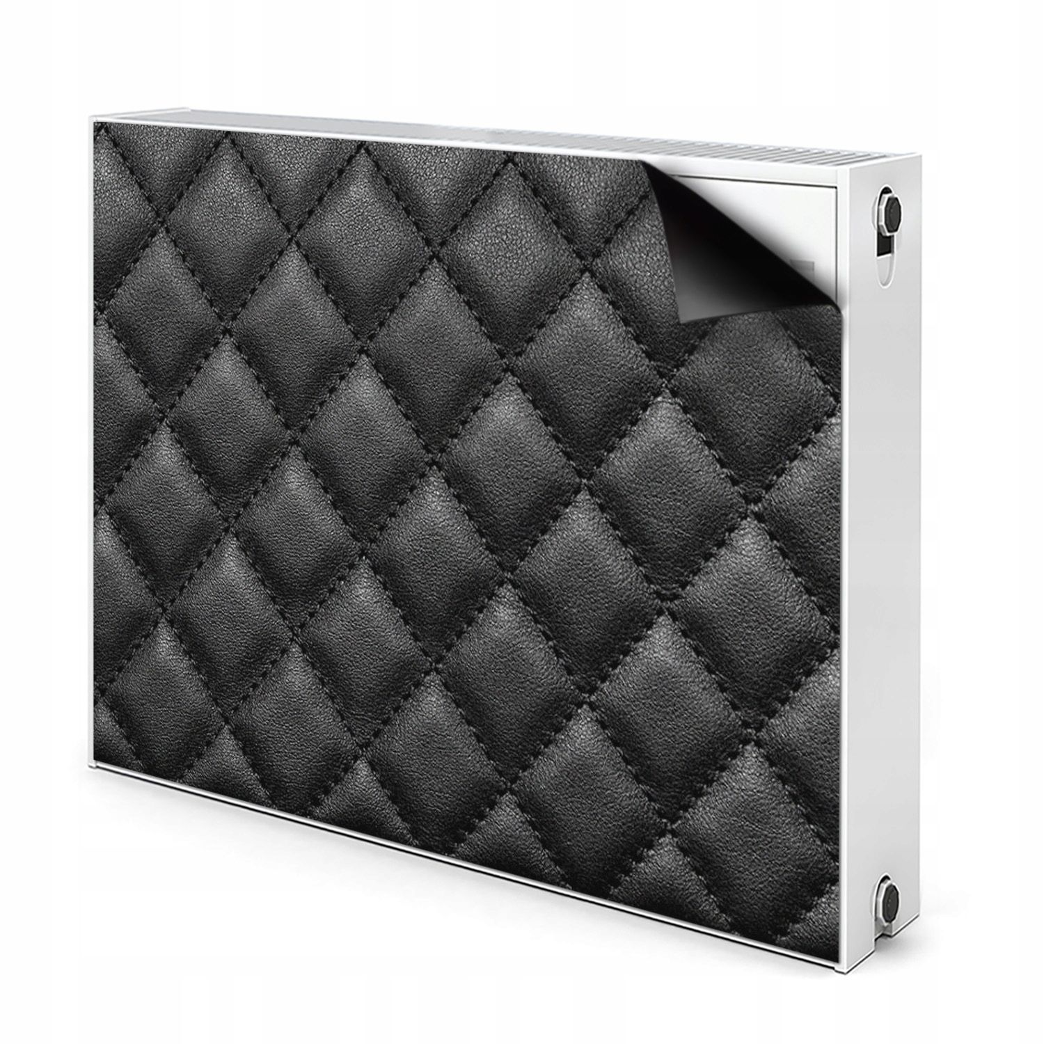 Stilīgs magnētiskā uzlīme radiatoram modelis banānu lapas