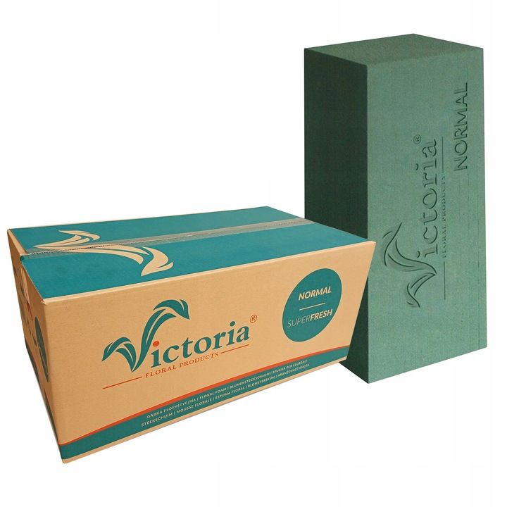  Garland florist dry 1m victoria sponge foam brick - artificial