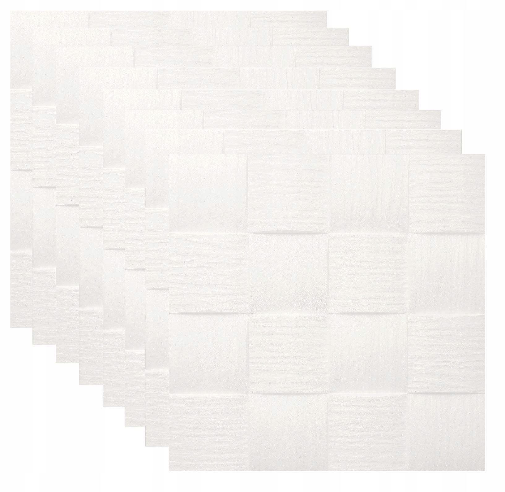  Deckenpaneele weiß polystyrol zakladkowe bryza 2m2