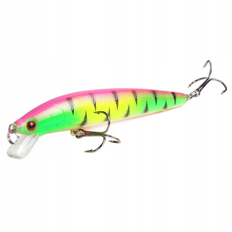  Wobbler köder angeln pike sum powierzchniowa frosch garnitur 5 stk. 15g