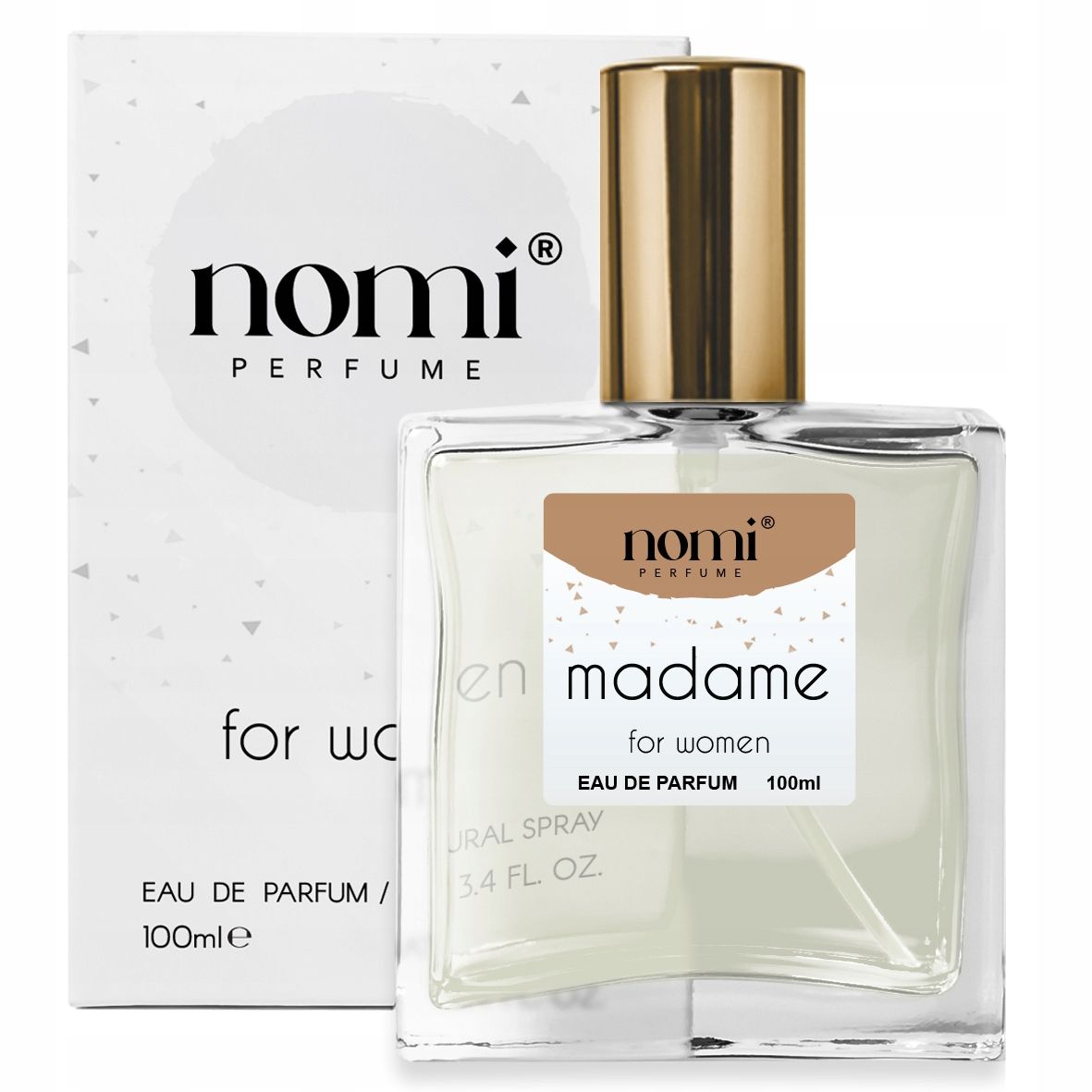  Parfém pre ženy nomi parfumy fi 100ml mayday