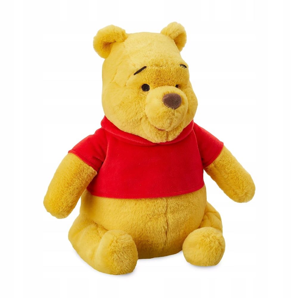  Winnie the pooh disney store winnie the pooh i friends plush toy