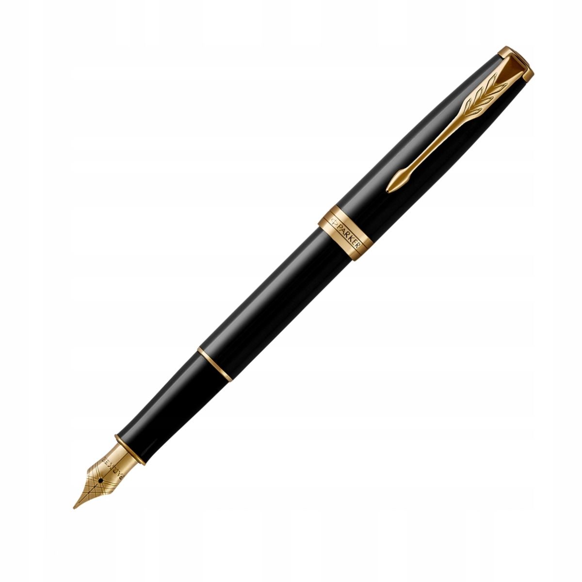  Parker 51 operený burgundsko ct f