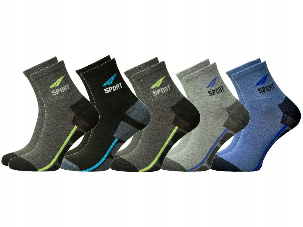  15x sportsocken herren 3/4 niedrig über dem knochen kurz arbeiten sommer 44