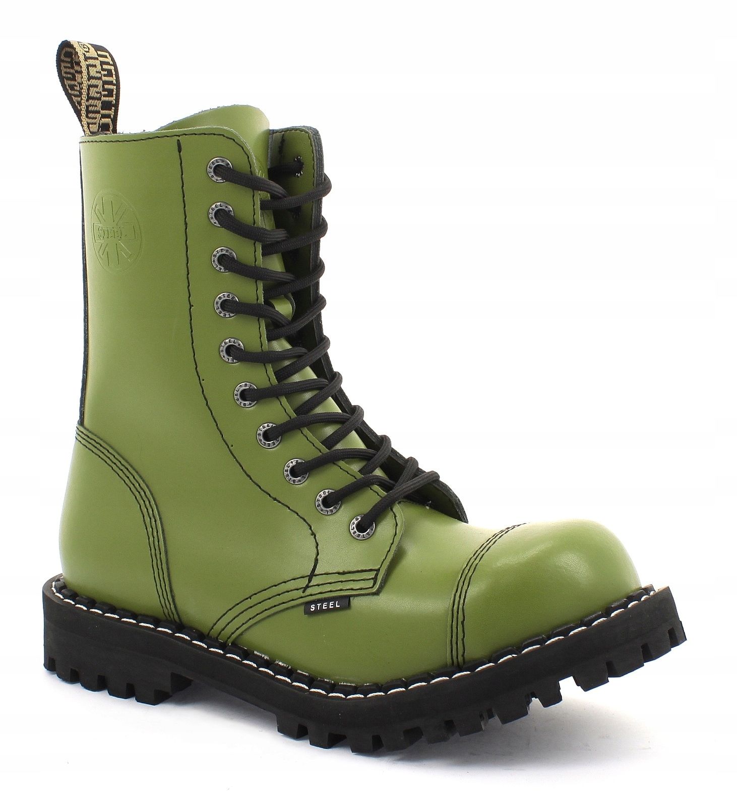  Needused steel sinine värv + punane värv 10 auku 165/o/d-20/d-22 r42