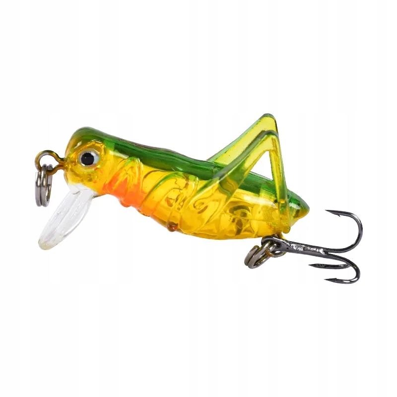  Wobbler köder angeln pike sum powierzchniowa frosch garnitur 5 stk. 15g