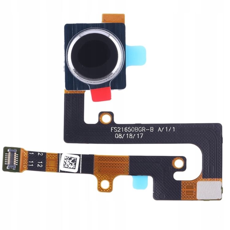 Fingerprint sensor biegen cable for nokia 7.1 / ta-1085 blue