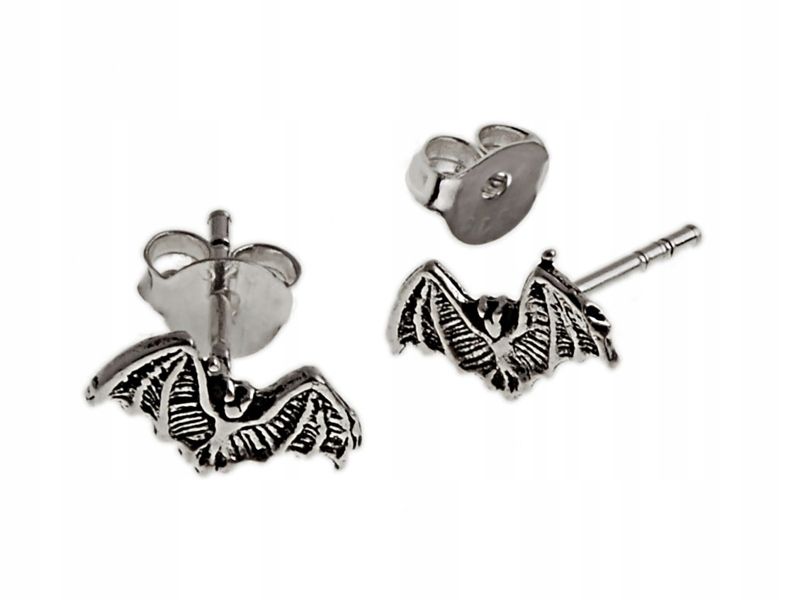  Ohrringe motorräder matocykl motorcycle motorki silber 925 k2943 - 1g.