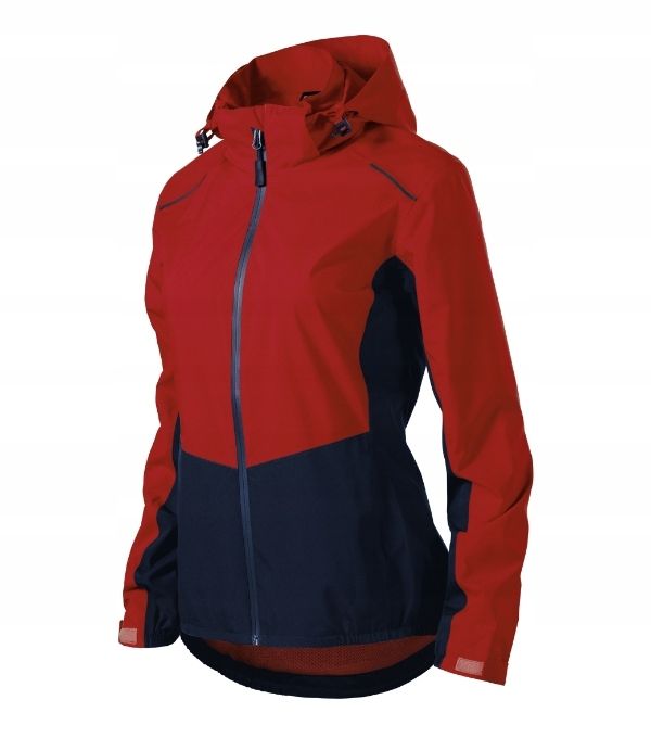  Wasserdichte fahrradjacke feminin membran leicht atmung rainbow 539 weiß xs
