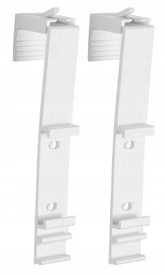  Hooks to extend for the roller shutter mini holder