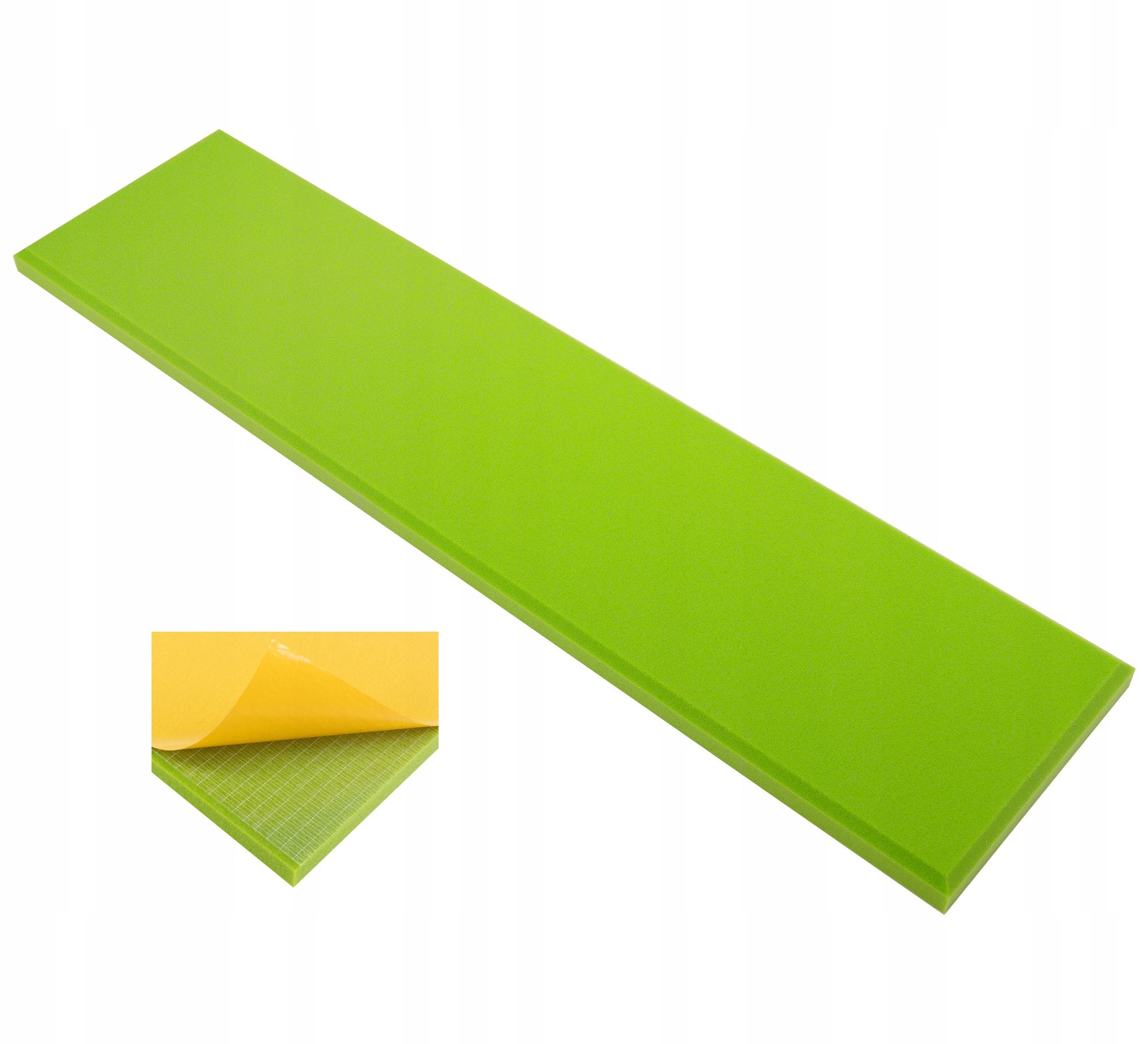  Akustická pena tanier wygluszajacy lepkavý 3cm 25x100 apama