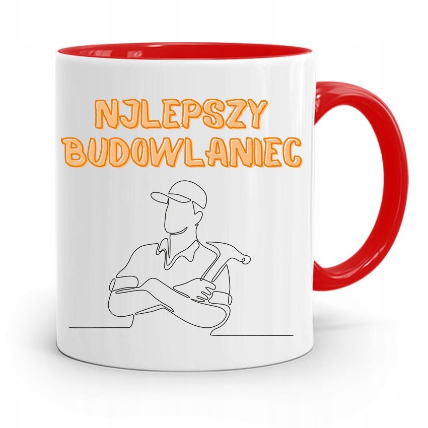  Taurė statybininkui majstra fachowca vadovo su atspaudu su nuotrauka