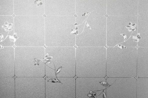  Film fass rechtecke dekoban 45x150