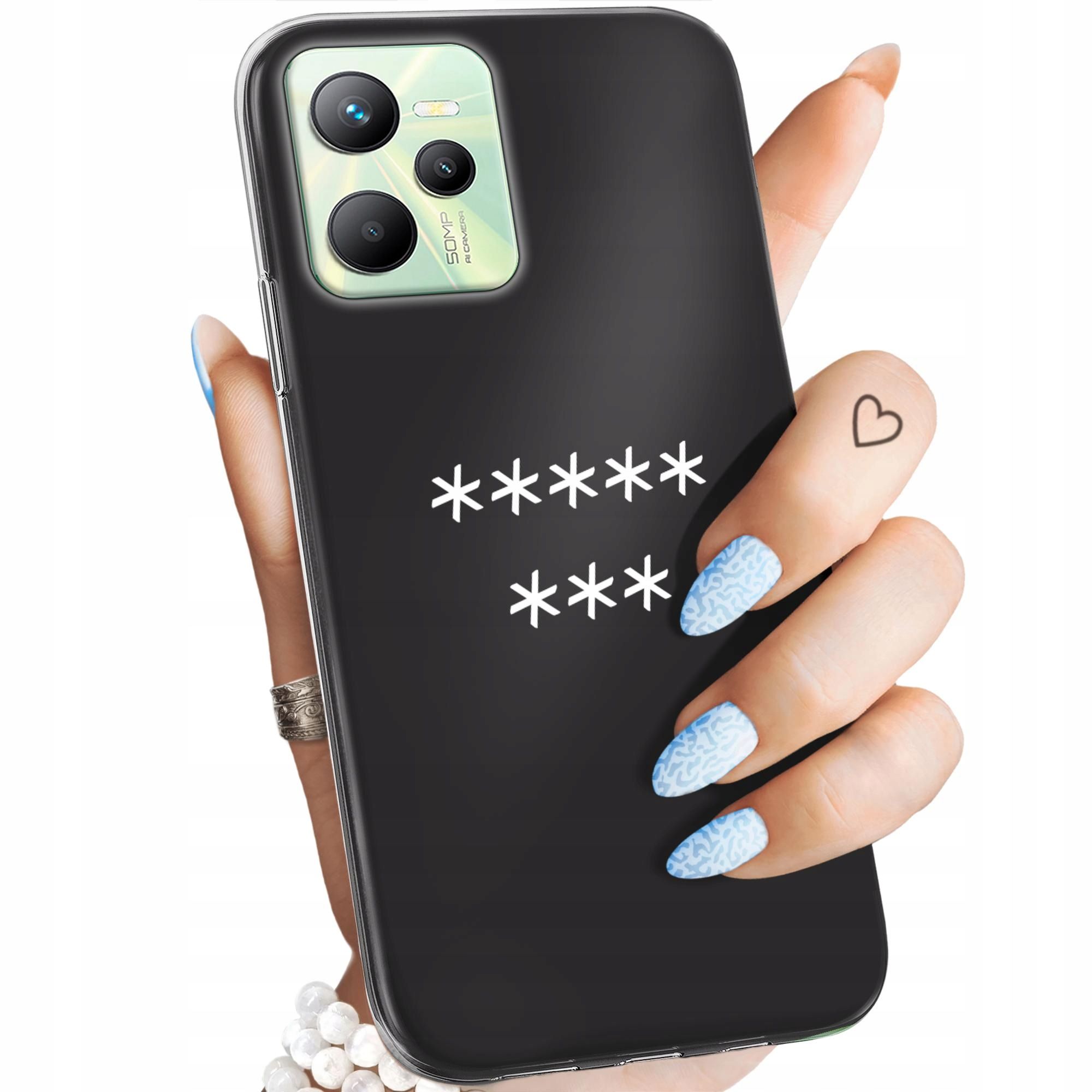  Prípad robiť realme c35 4g / narzo 50a hlavný spisy art deco lempicka tamara case