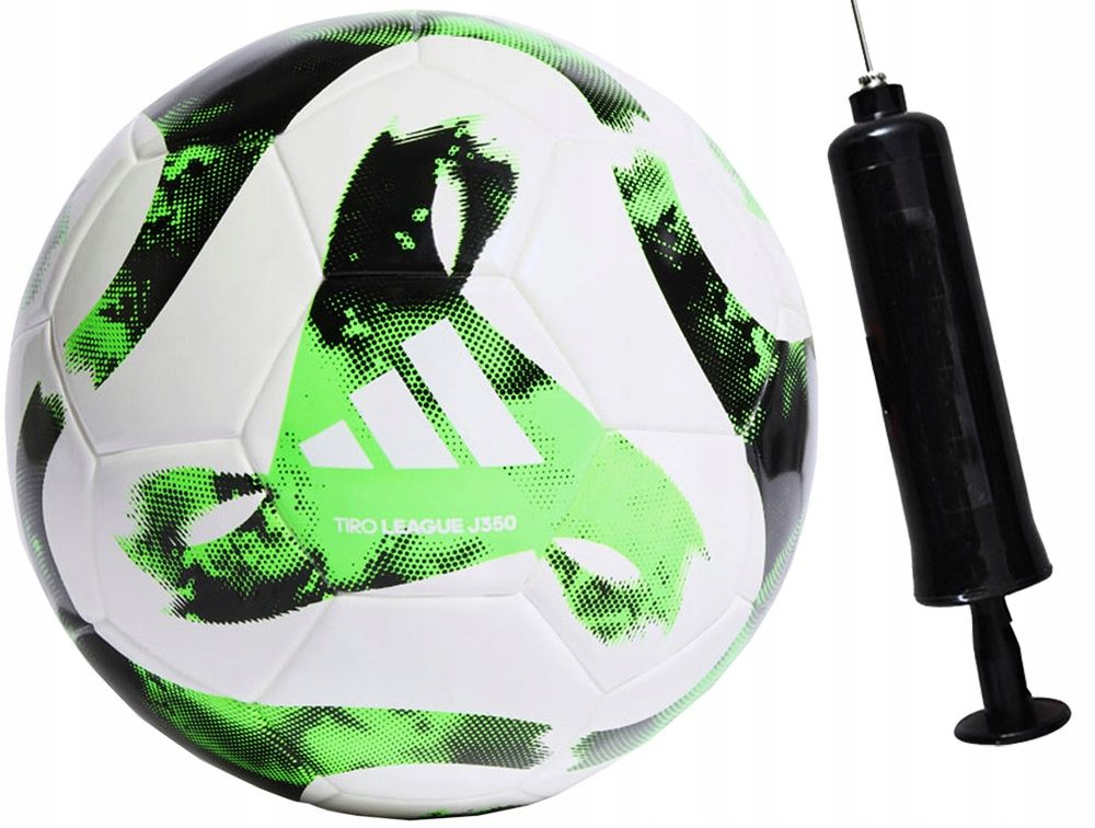  Adidas futbolo kamuolys pusiau j350 ia0941 r 4 + pompa