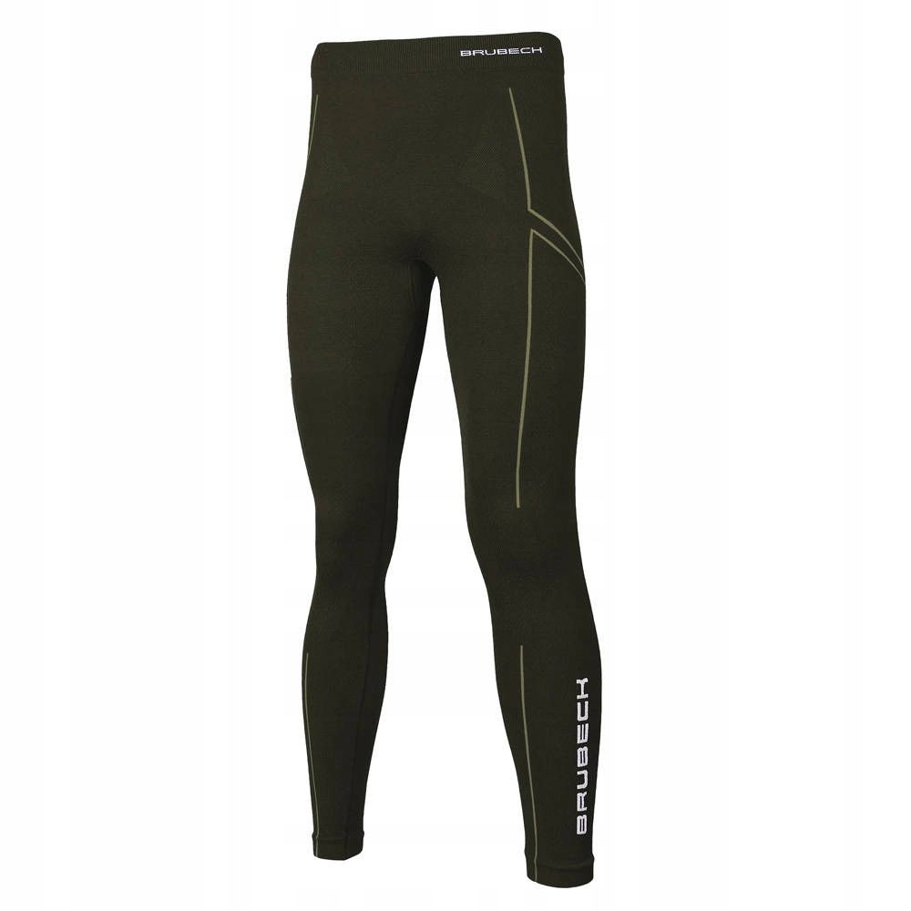  Dámske nohavice brubeck extreme wool termoaktívne elastické prvky vlna merynosa l