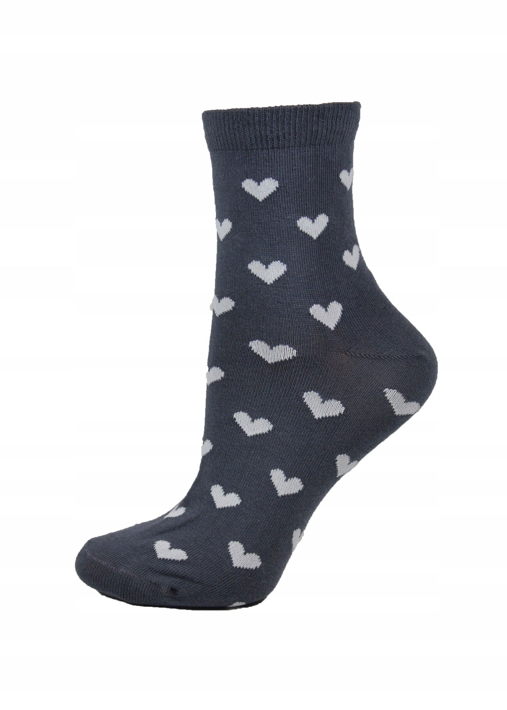  Women&#39;s socks martinex 35-38 white pink hare easter