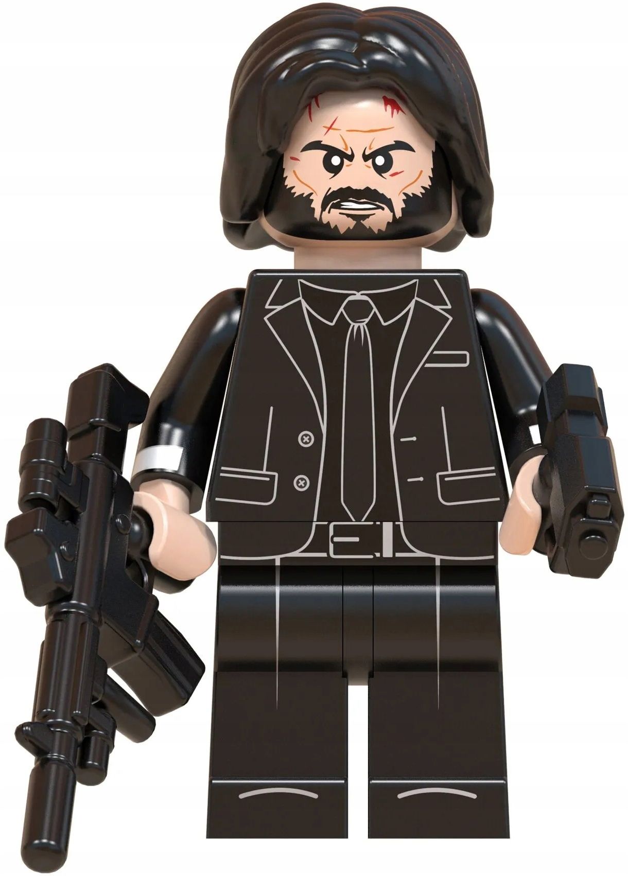  Superman dc figurka model - lego velký heroes 6607
