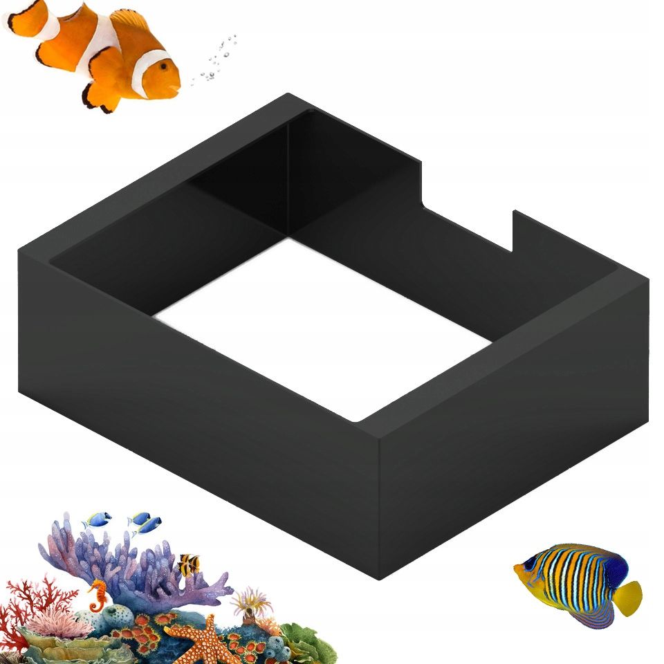  Lampenschirm m.in. noopsyche np k7 pro -schutz lampen aquarium vergrößern
