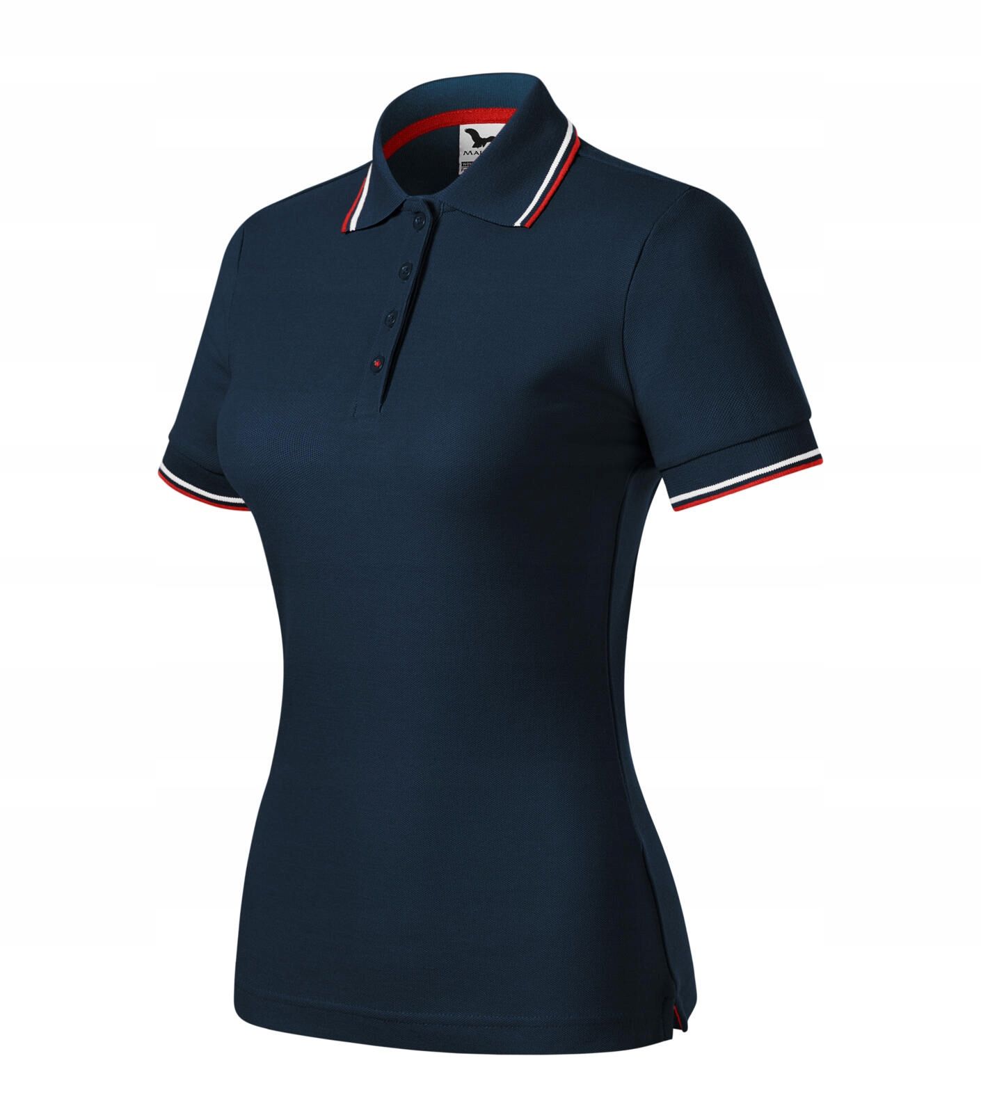 2xl moteriški polo marškinėliai tvirtas patvari darbo reserve r23 malfini