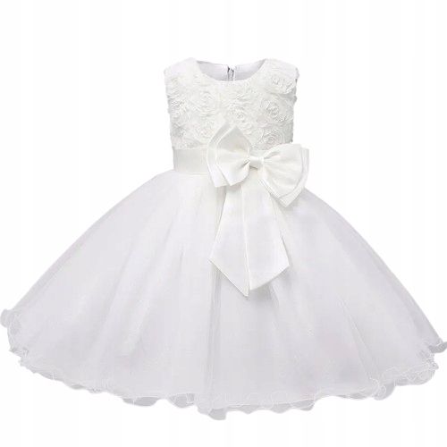  Charmant kleid bankett mit band i brokat - ideal auf hochzeit - 120