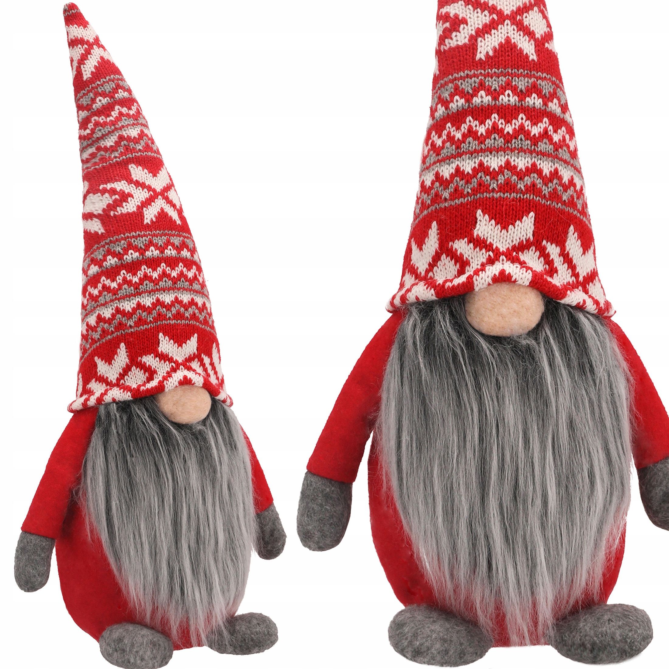  Gnome christmas dwarf gnome santa claus for the holidays 30 cm