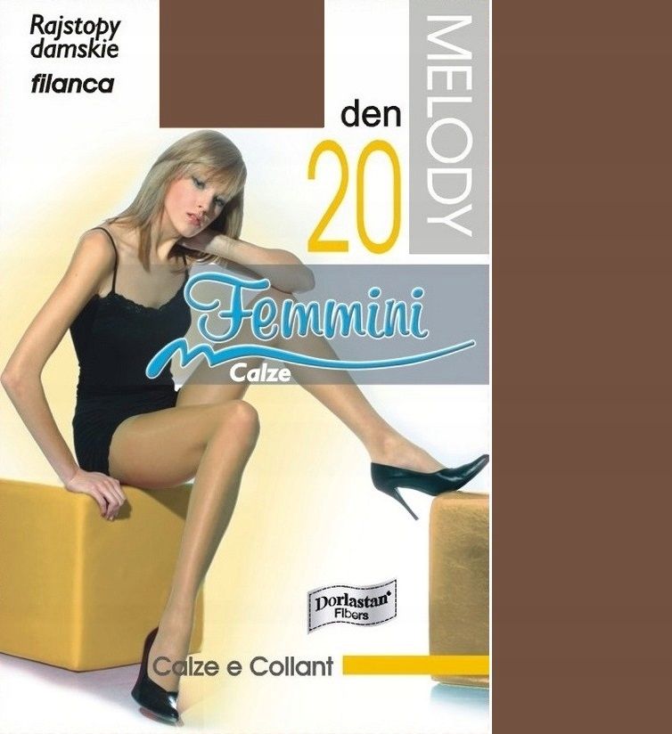  Sukkpüksid sujuv femmini 20den beež glace suurus 3