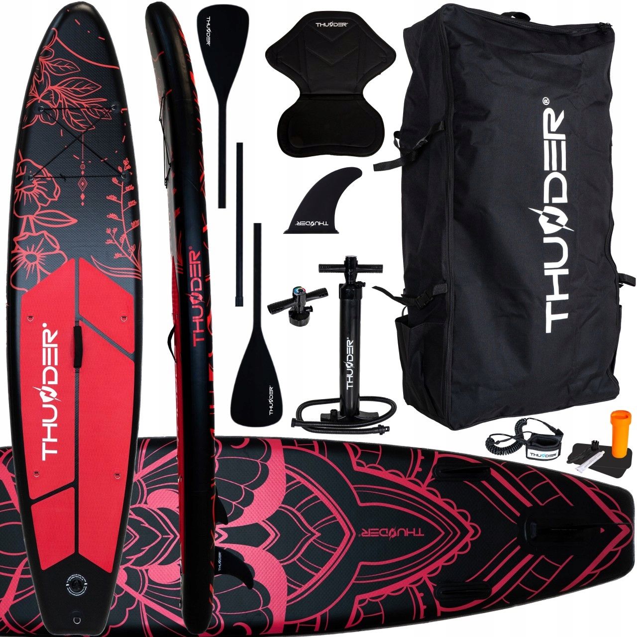  Sup lenta tvirtas 320cm steam deck priedai su sėdyne pripučiama paddle board