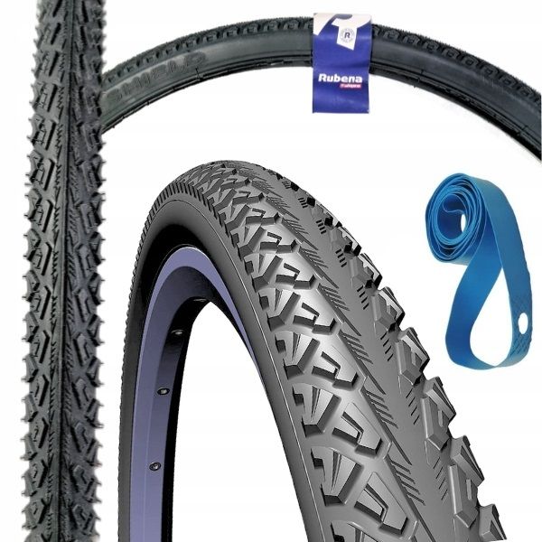  Dviračio padanga 28 treking / gravel 28" 42-622 padangos 28 reuben / mitas