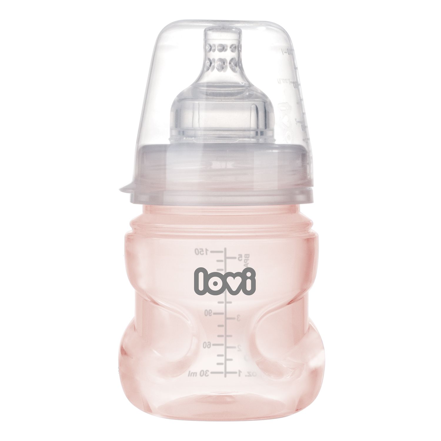 2 x antikoliková láhev lovi medical+ 250 ml s dudlík dynamicznym 3m+