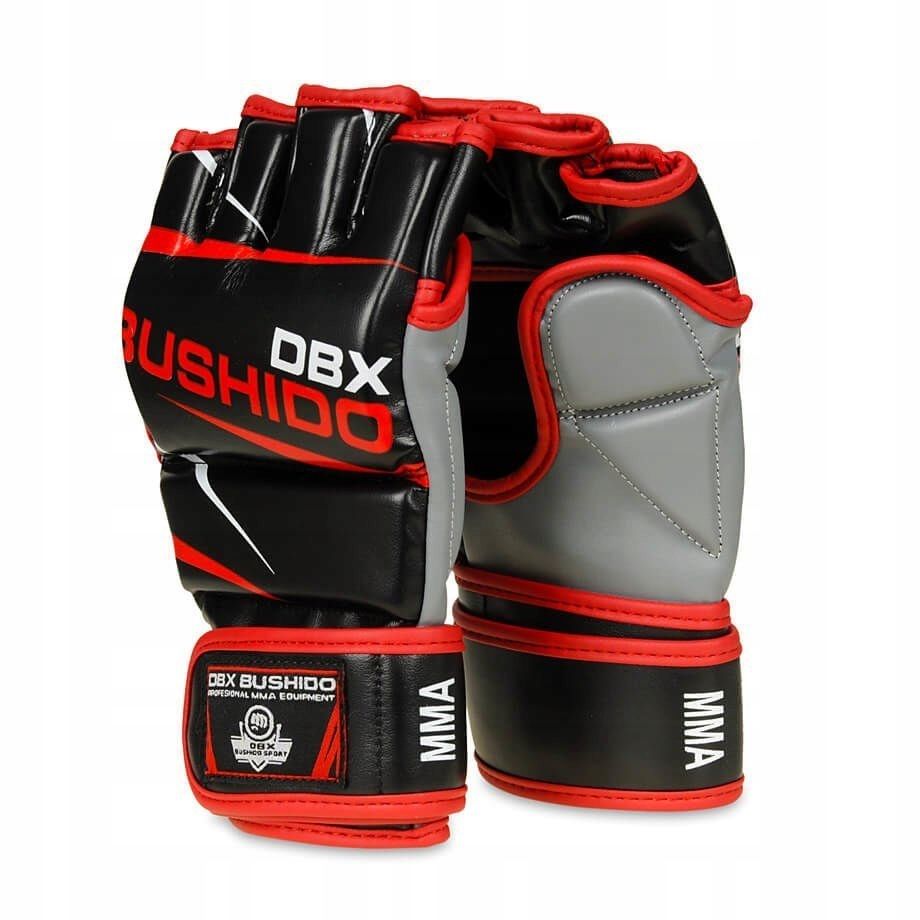  Mma pirštinės vyrai moterims ponios jaunimas storos dbx bushido s/m